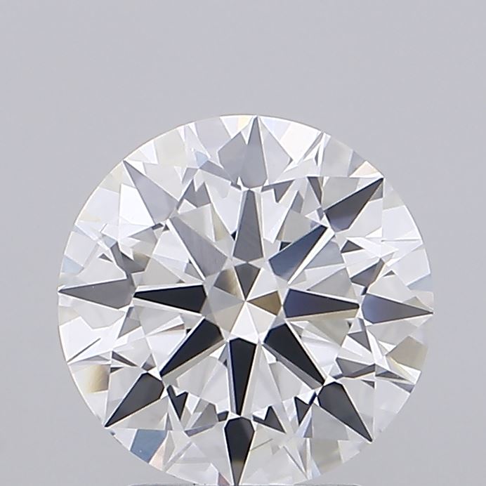 2.5ct Round, E VS1 — IGI