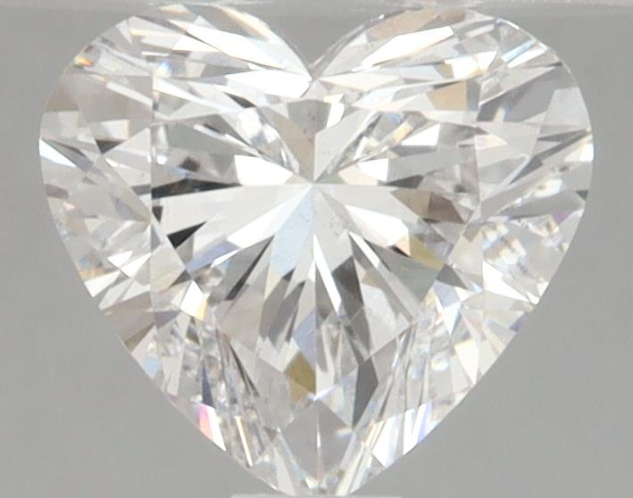 1.12ct Heart, D VS2 — IGI
