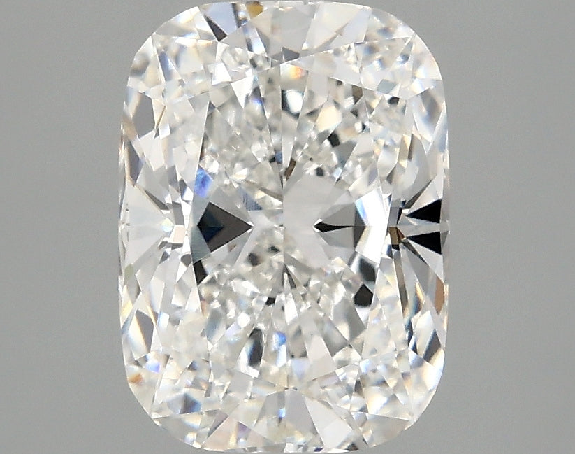 2.46ct Cushion, E VVS2 — IGI