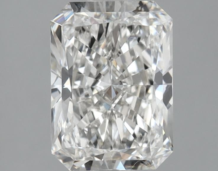 1.32ct Radiant, F VVS2 — IGI