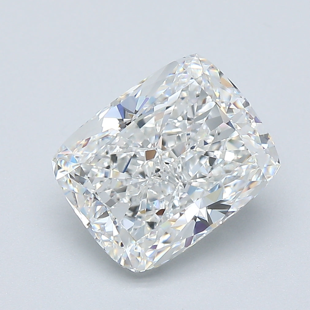 3.03ct Cushion Natural Diamond — G VS1, GIA Certified