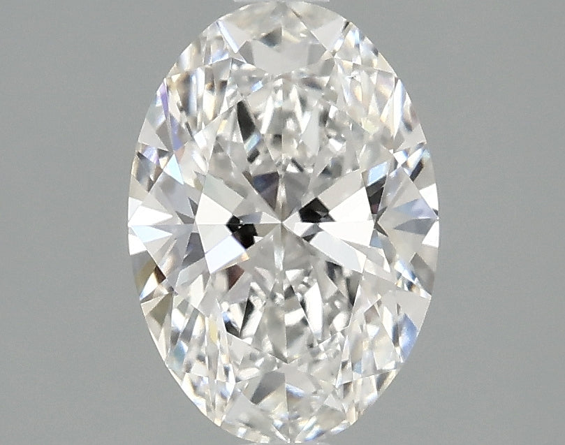1.65ct Oval, F VS1 — IGI