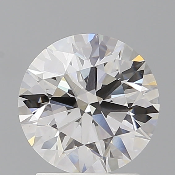 2.0ct Round Lab-Grown Diamond — F VS1, IGI Certified