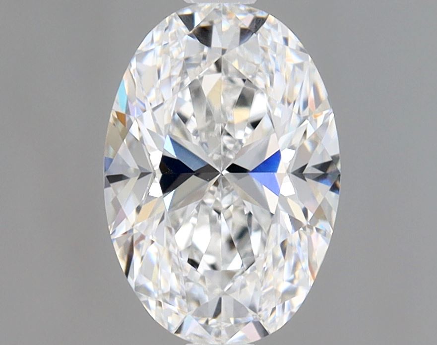 1.01ct OVAL, D VS1 — GIA — Laura Milman New York
