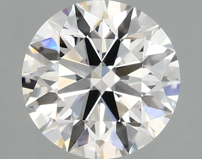 1.51ct Round, E VVS2 — IGI