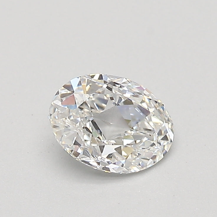 0.54ct Oval Natural Diamond — F VVS1, GIA Certified