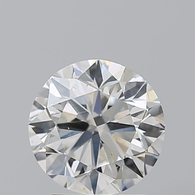 2.51ct Round, G VS2 — GIA