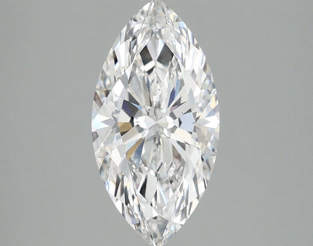 1.93ct Marquise Lab-Grown Diamond — D VS2, IGI Certified
