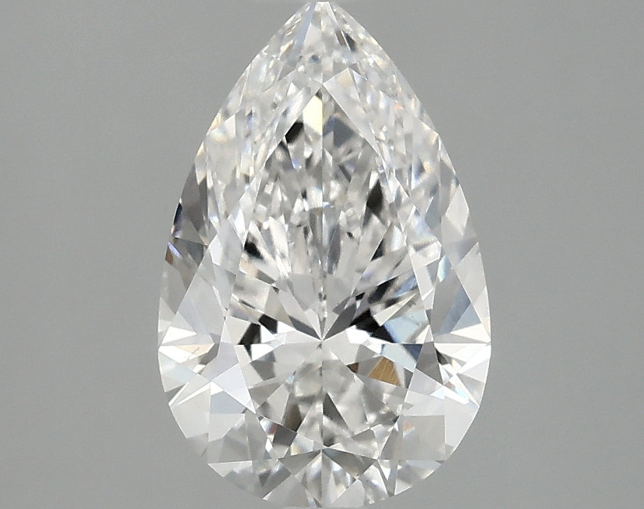 1.94ct Pear, E VS2 — IGI