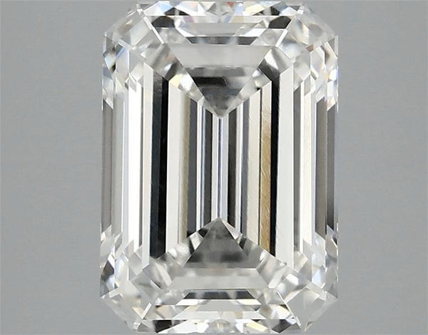 3.52ct Emerald Lab-Grown Diamond — E VS1, IGI Certified