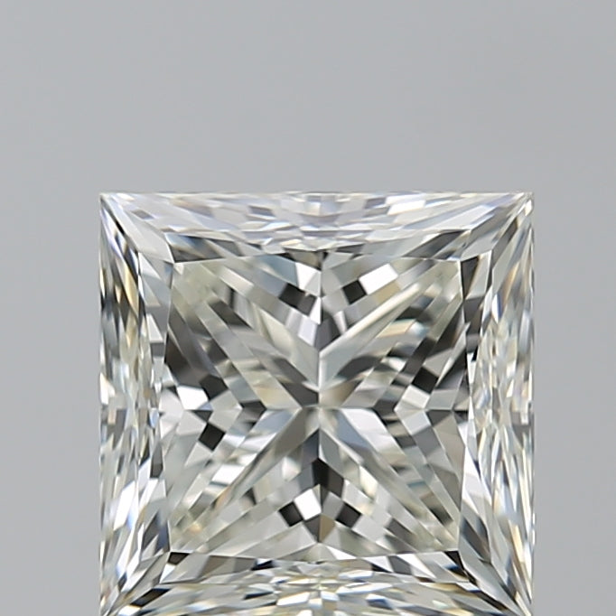 2.5ct PRINCESS, J VS1 — GIA — Laura Milman New York