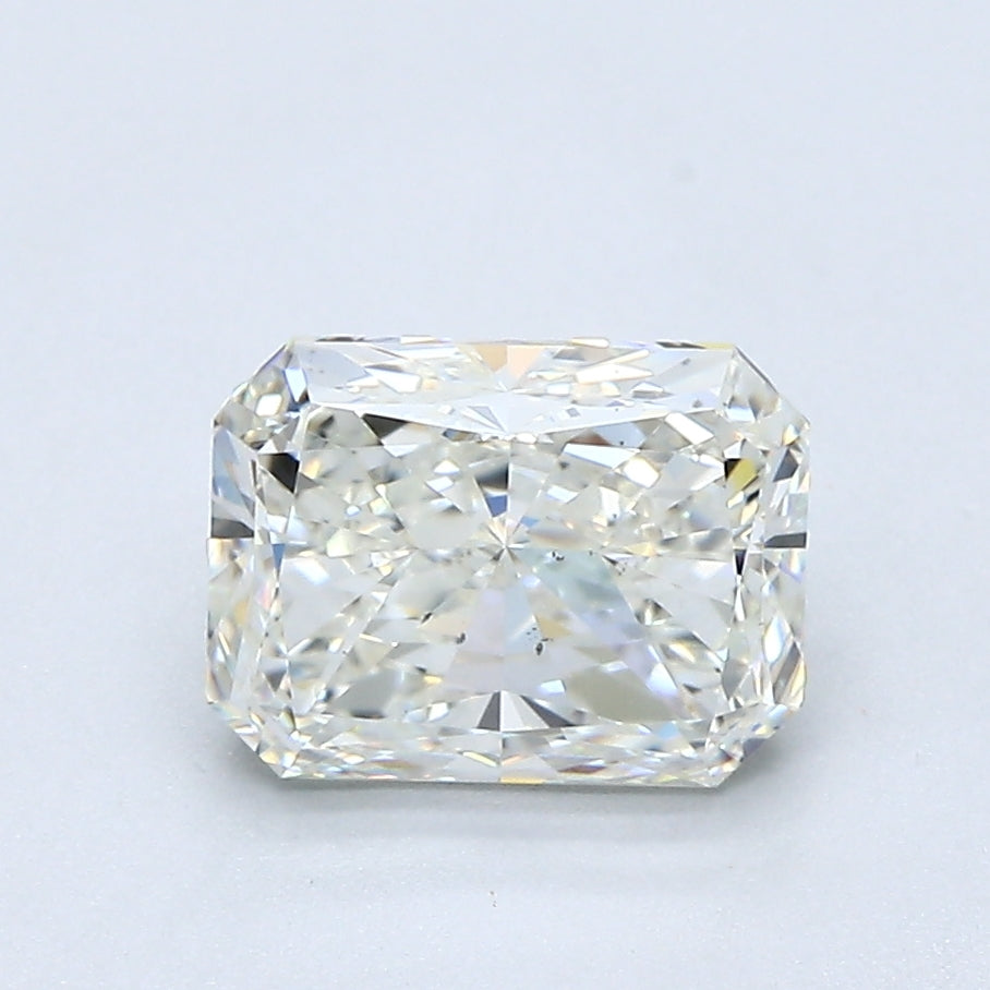 1.7ct RADIANT, I SI1 — GIA — Laura Milman New York