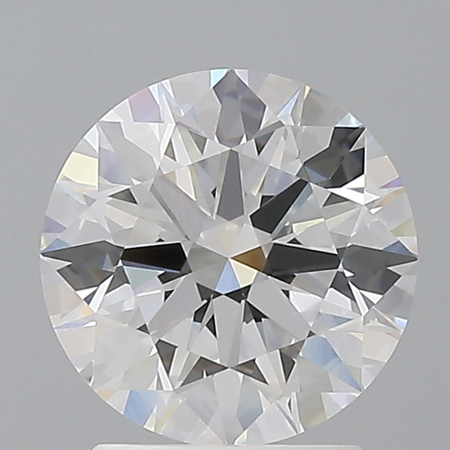 2.09ct Round Lab-Grown Diamond — D VVS2, IGI Certified