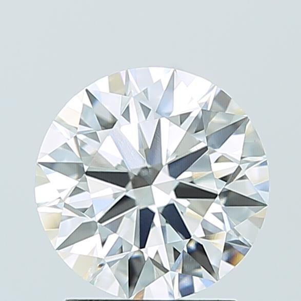 2.02ct Round Lab-Grown Diamond — E VVS2, IGI Certified