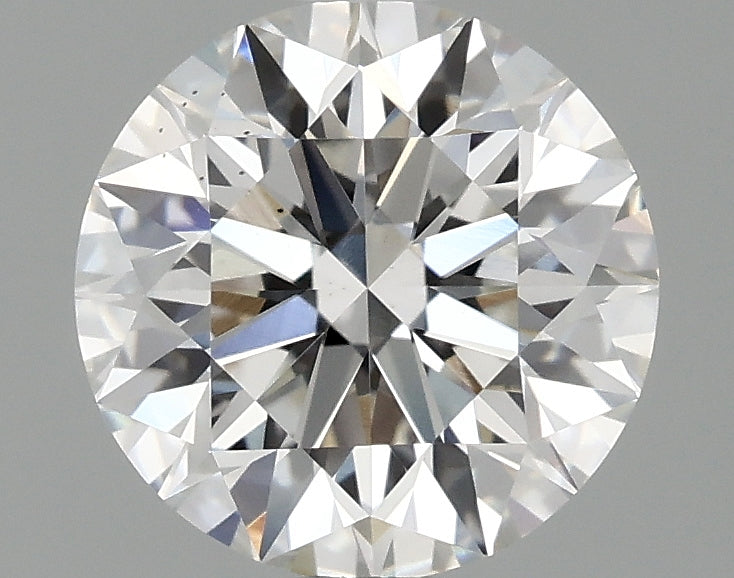 1.59ct Round Lab-Grown Diamond — F VS2, IGI Certified