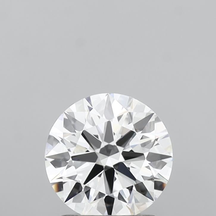 1.24ct Round, D VVS2 — IGI