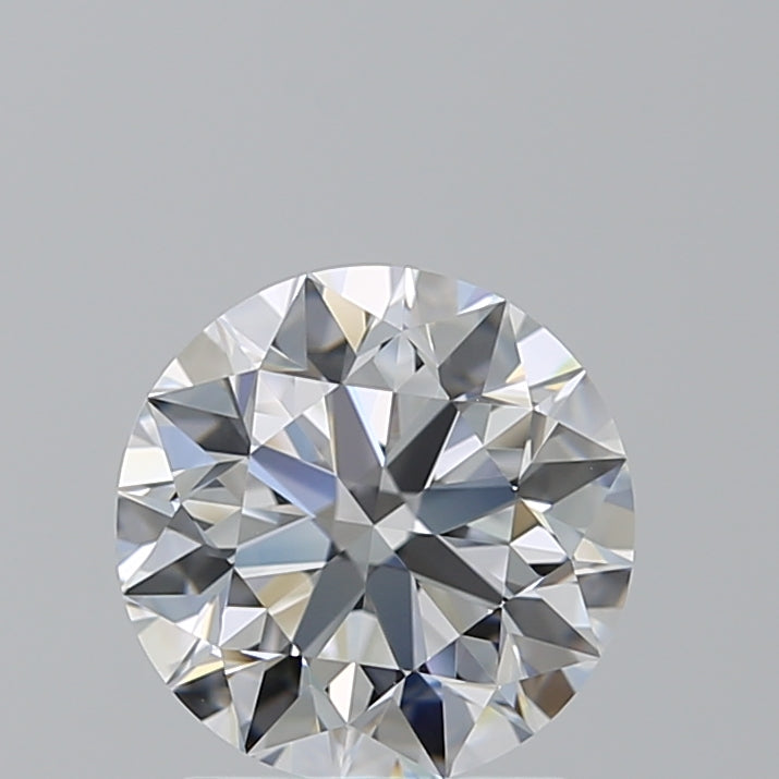1.89ct Round Natural Diamond — D VS1, GIA Certified