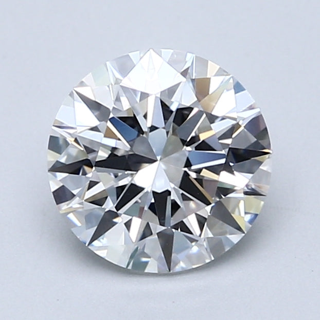 1.58ct Round, D VS1 — GIA — Laura Milman New York