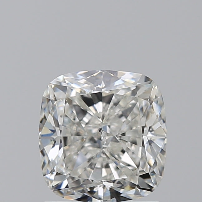 1.7ct CUSHION, H SI2 — GIA — Laura Milman New York