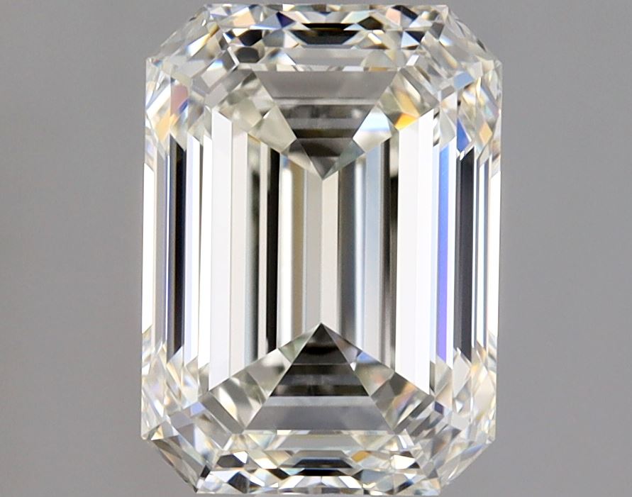 2.01ct EMERALD, J VVS2 — GIA — Laura Milman New York