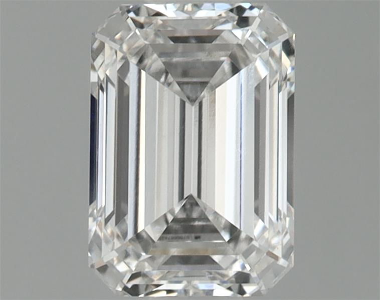 1.03ct Emerald, F VVS2 — IGI