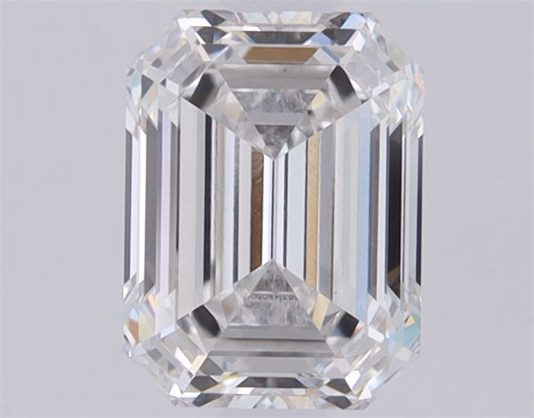 2.02ct Emerald, F VVS1 — IGI