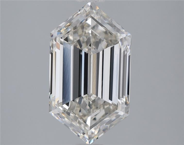 2.91ct Dutch Marquise, G VS1 — IGI