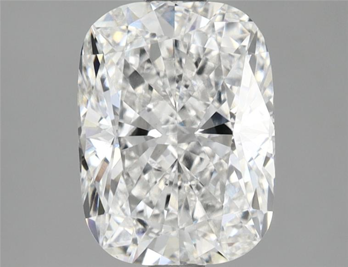 2.17ct Cushion Lab-Grown Diamond — E VS1, IGI Certified