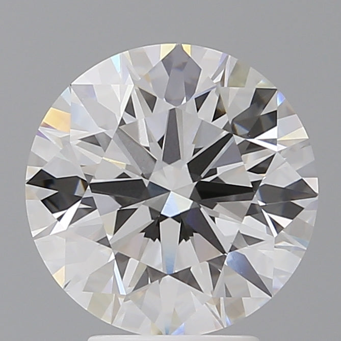 4.08ct Round Lab-Grown Diamond — E VVS2, IGI Certified
