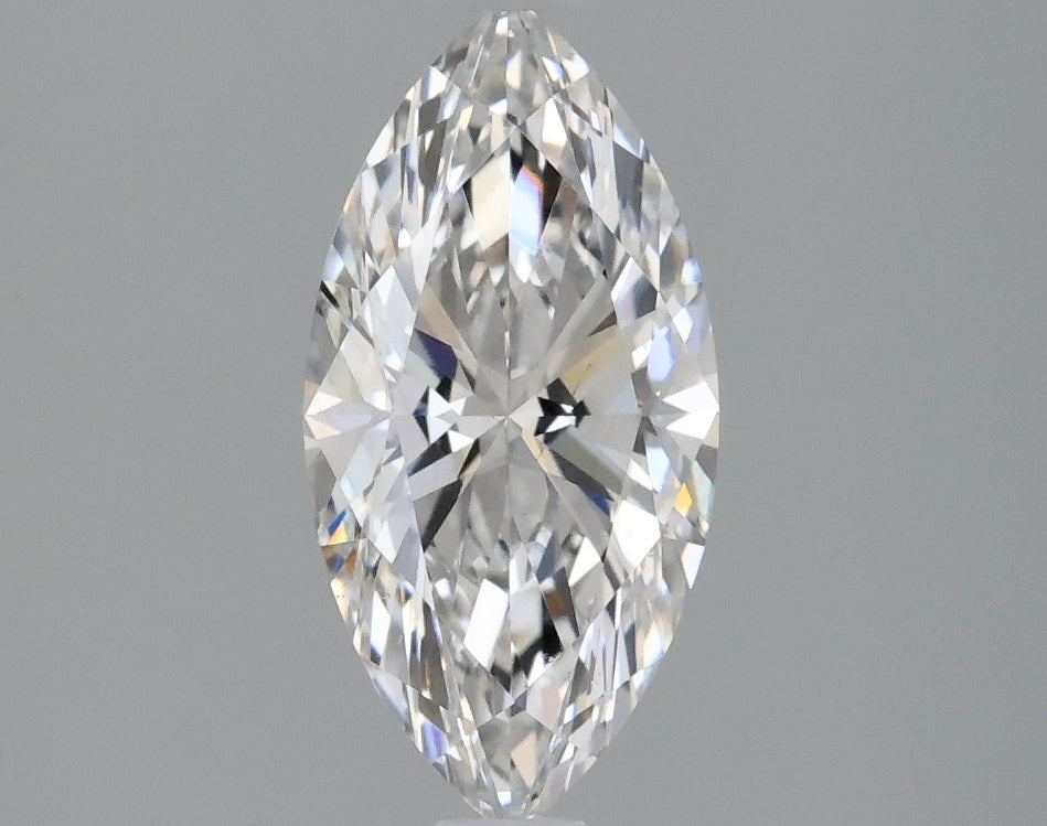 1.29ct Marquise, F VS2 — IGI