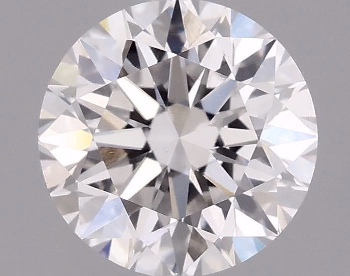 1.51ct Round Lab-Grown Diamond — F VVS2, IGI Certified