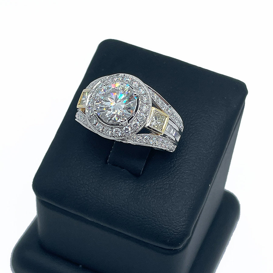 Statement Ring - Laura's Gems — Laura Milman New York