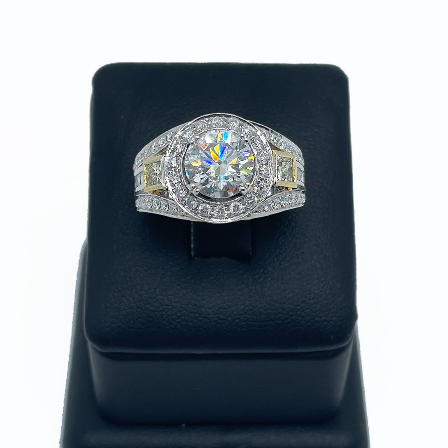 Statement Ring - Laura's Gems — Laura Milman New York