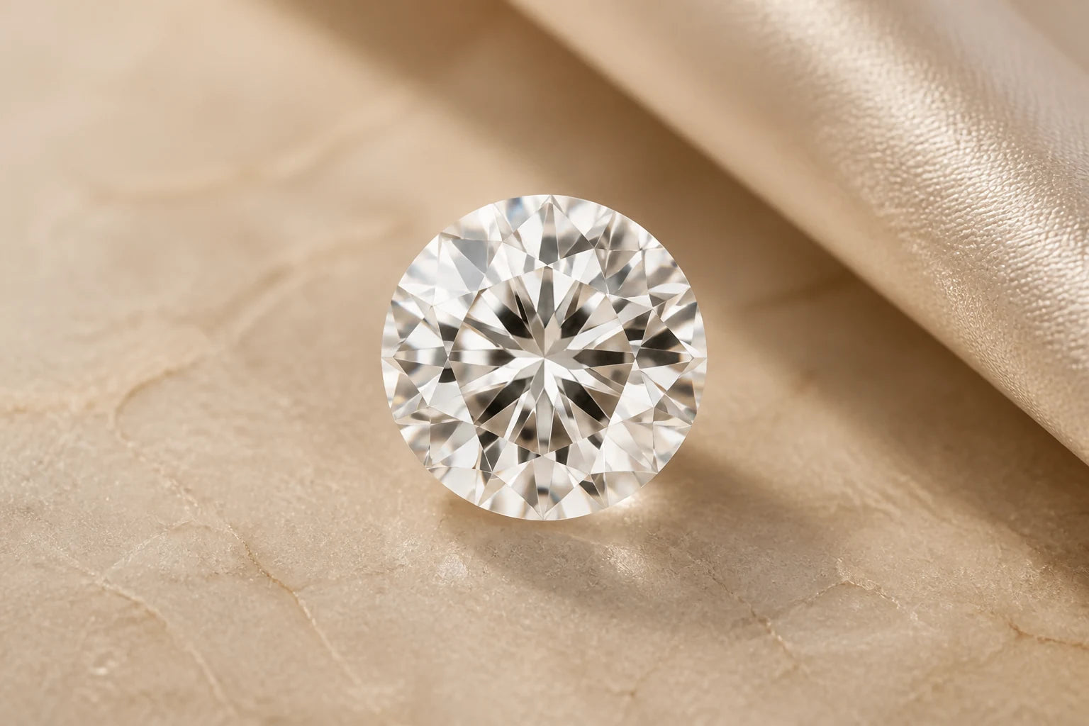 Natural Loose Diamonds