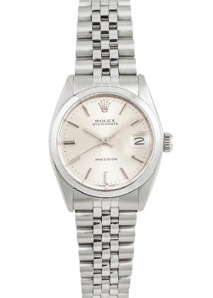 ROLEX OYSTERDATE 6694 — Laura Milman New York