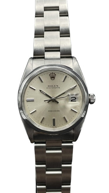 ROLEX OYSTERDATE 6694
