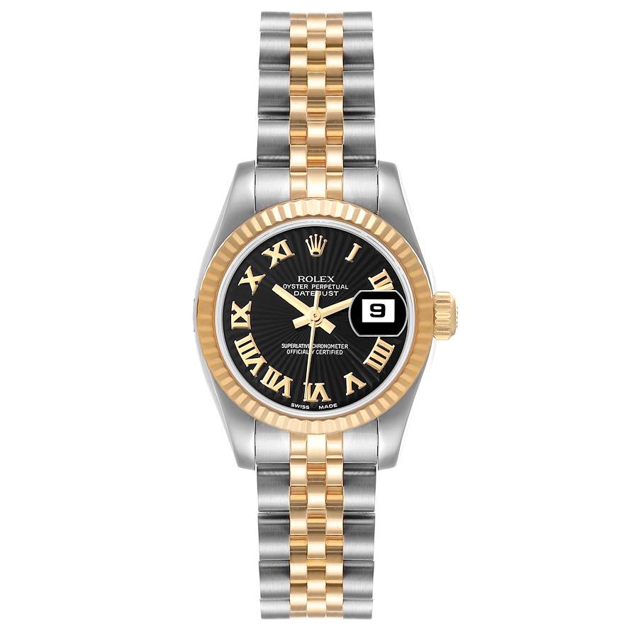 ROLEX LADY DATE JUST 179173 — Laura Milman New York