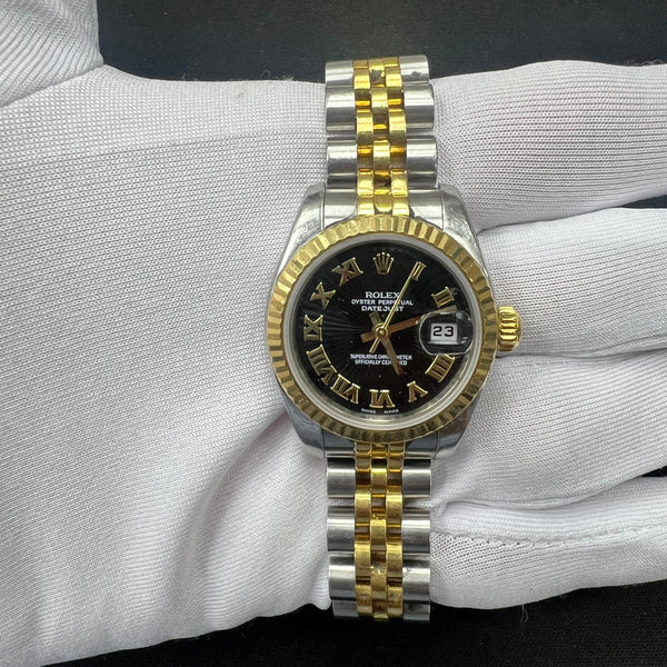 ROLEX LADY DATE JUST 179173 — view 2