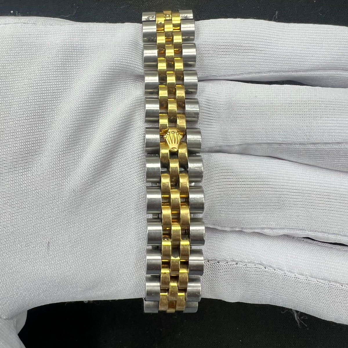 ROLEX LADY DATE JUST 179173 — view 3 — Laura Milman New York