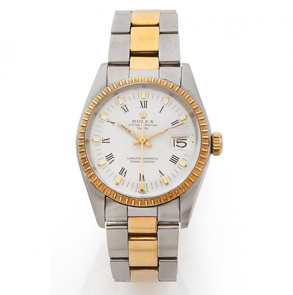 ROLEX OYSTER PERPETUAL DATE 6827