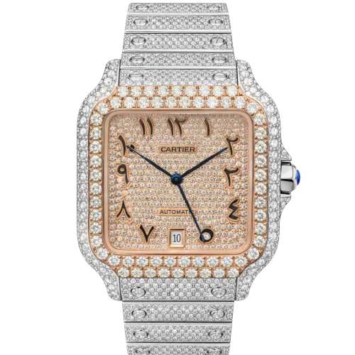 CARTIER SANTOS WSSA0018