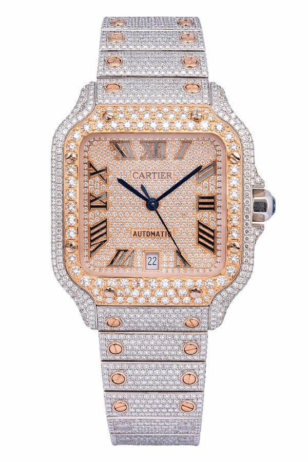 CARTIER SANTOS WSSA0018
