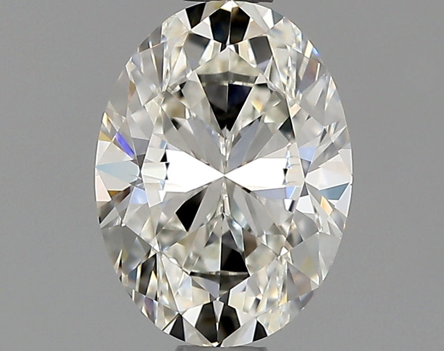 1.0ct Oval, H SI2 — GIA