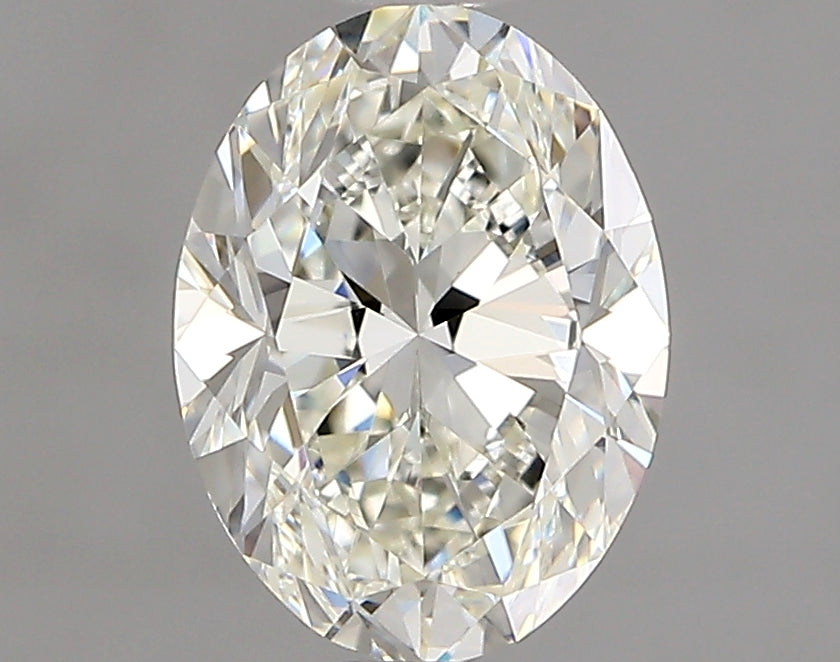 1.0ct Oval, I VS1 — GIA