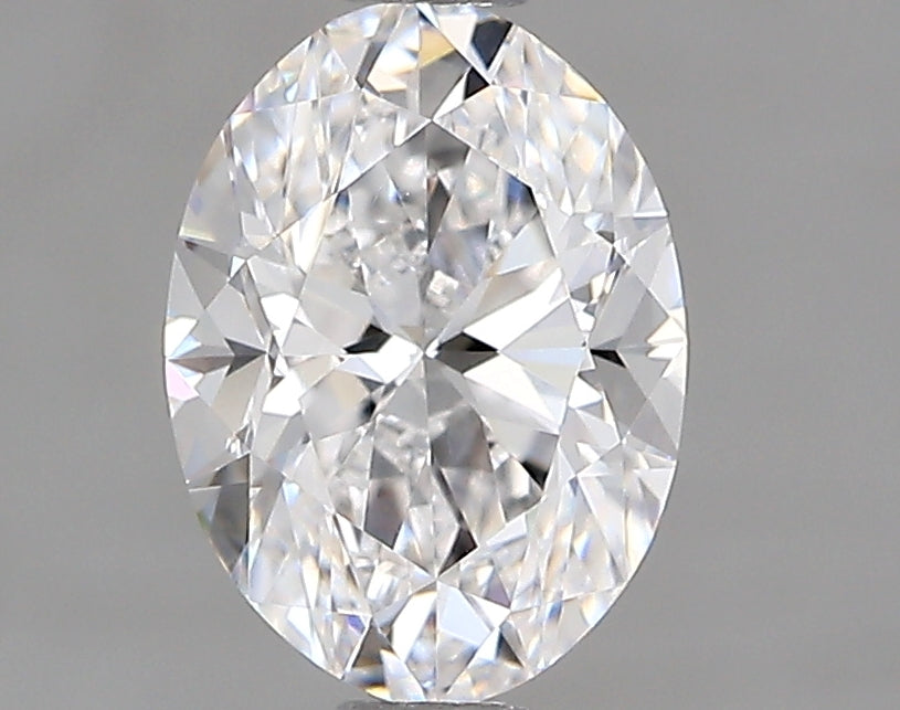 1.0ct Oval, E VS2 — GIA