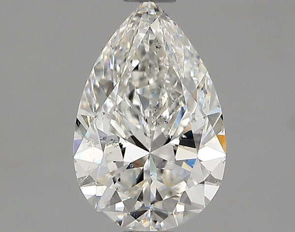 1.2ct Pear, G SI2 — GIA