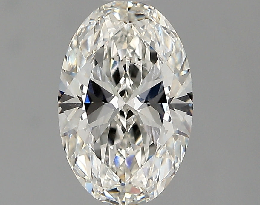 1.01ct Oval, G VS2 — GIA