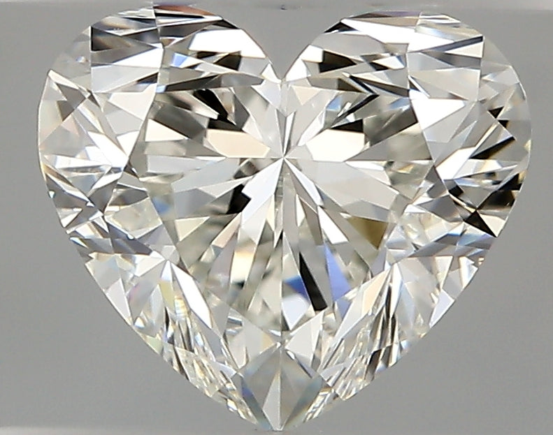 1.5ct Heart, I VS1 — GIA