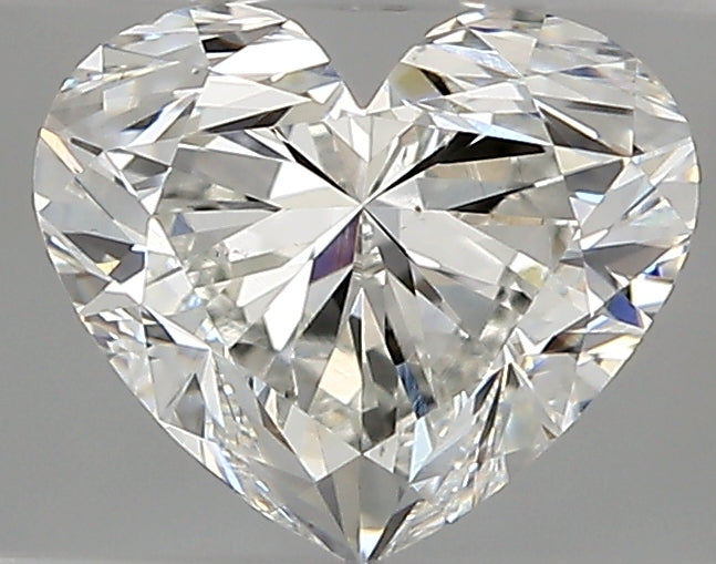 1.01ct Heart, G VS2 — GIA