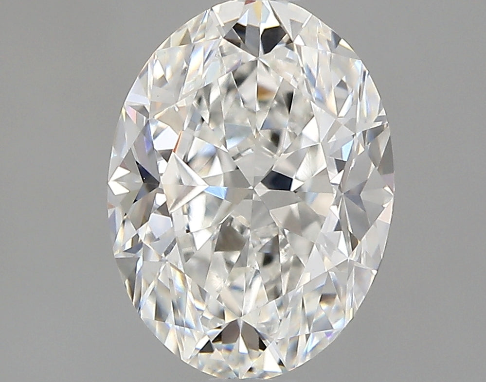 1.51ct Oval, E VS1 — GIA